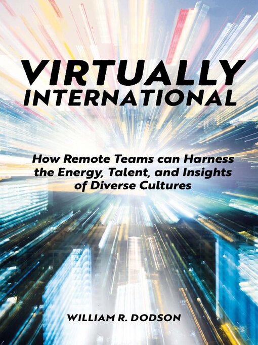 Title details for Virtually International by William R. Dodson - Available